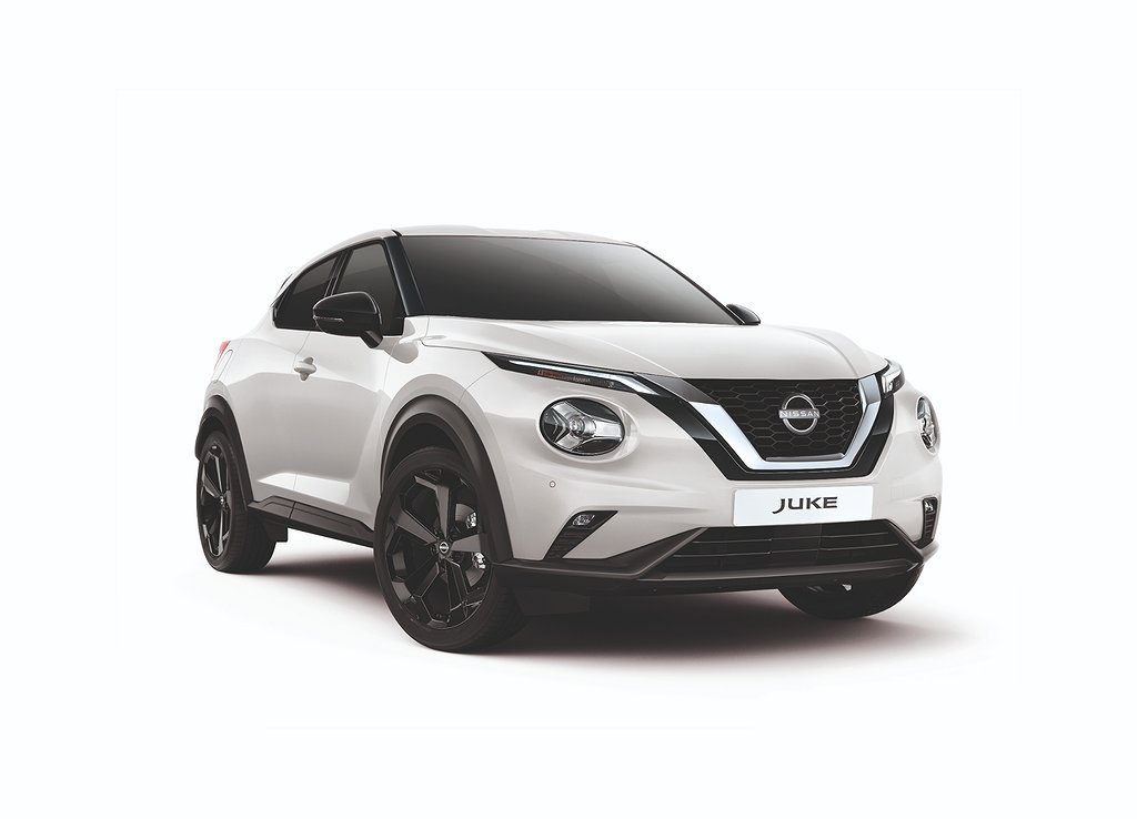 Nissan Juke Acenta MHEV | Backkamera