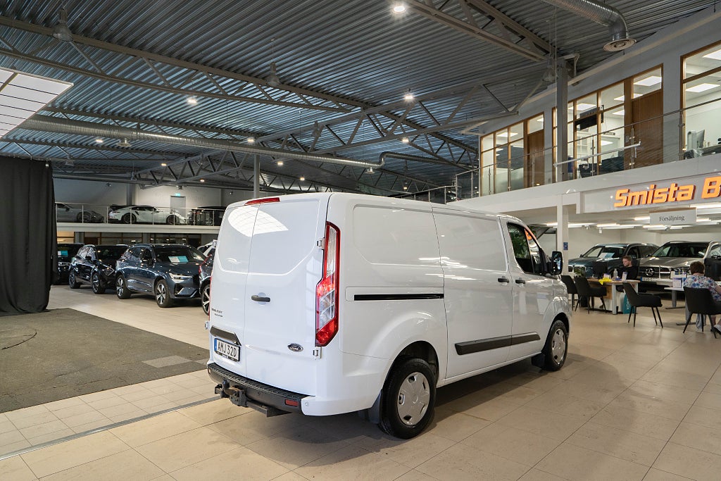 Ford transit Custom 280 2.0 D-VÄRMARE DRAG KAMERA CARPLAY MOMS