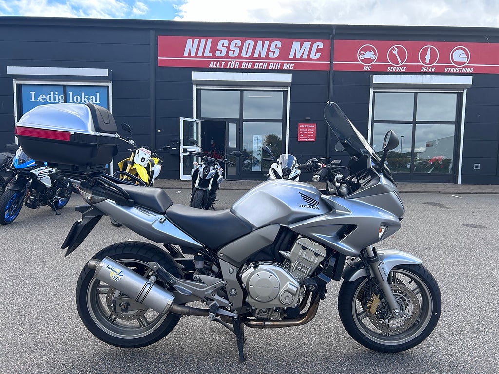 Honda CBF1000A 
