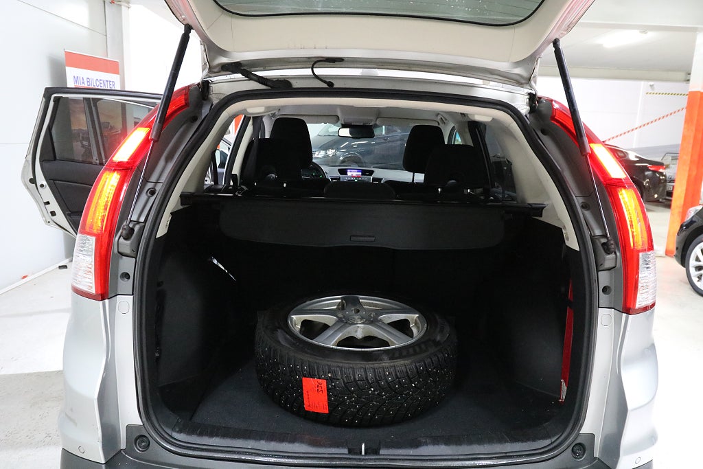 Honda CR-V 2013 - miniatyr 17