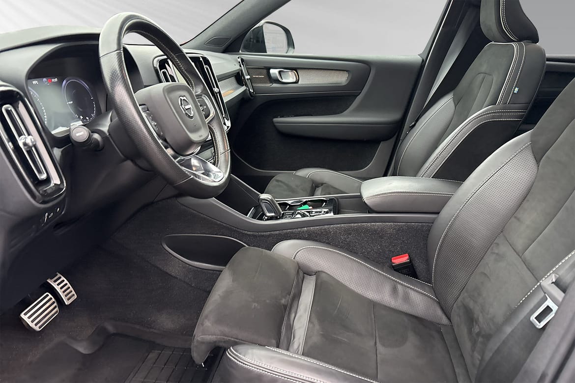 Volvo XC40 T5 R Design 2021, bild 7/10