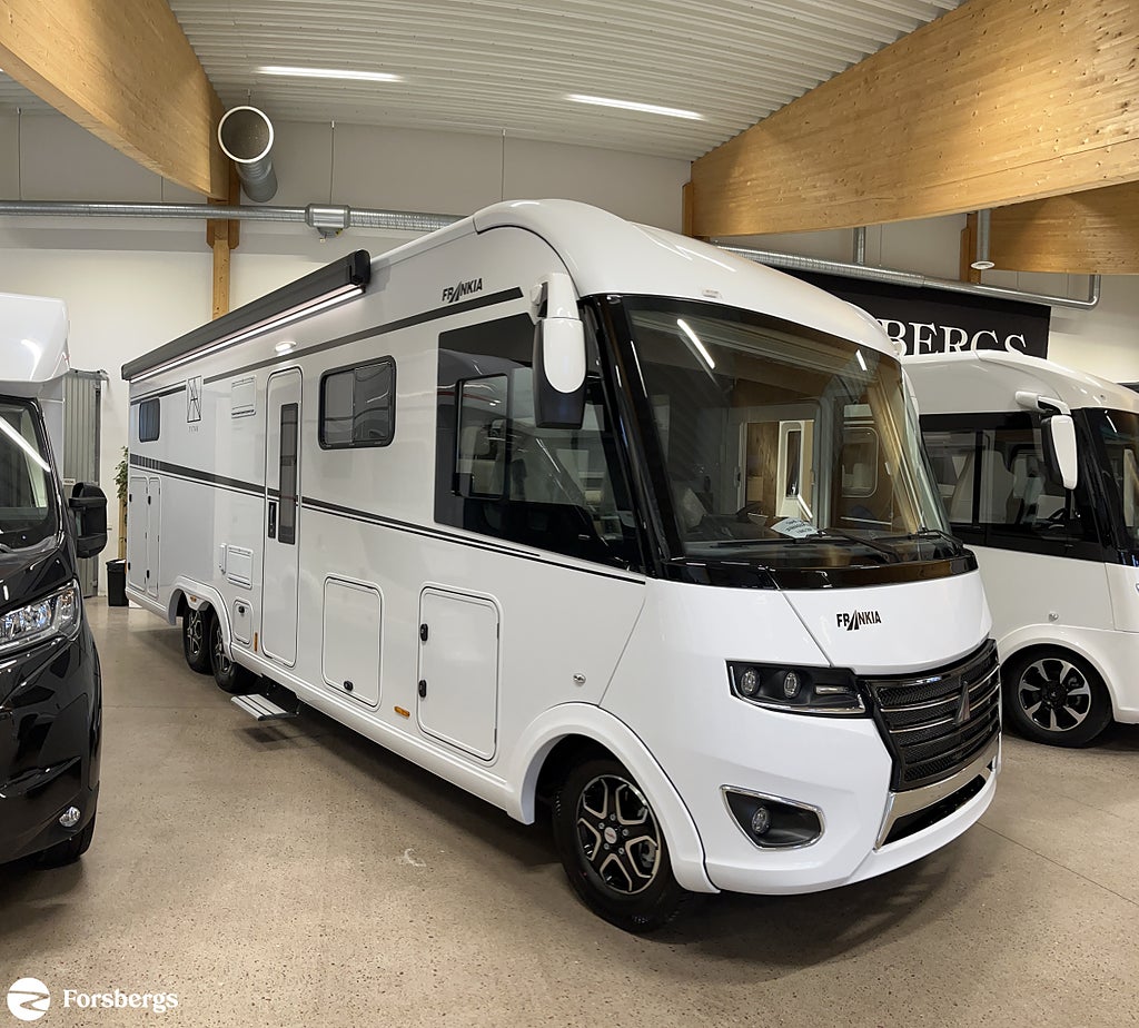 Frankia I 840 GD Titan 5,5 t