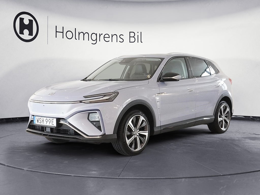 MG Marvel R 0,65% ränta Luxury Panorama