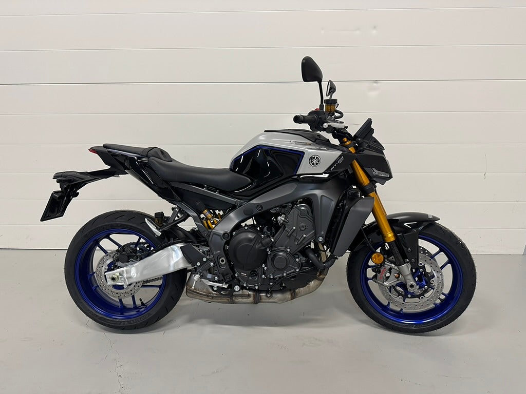 Yamaha MT-09 SP  