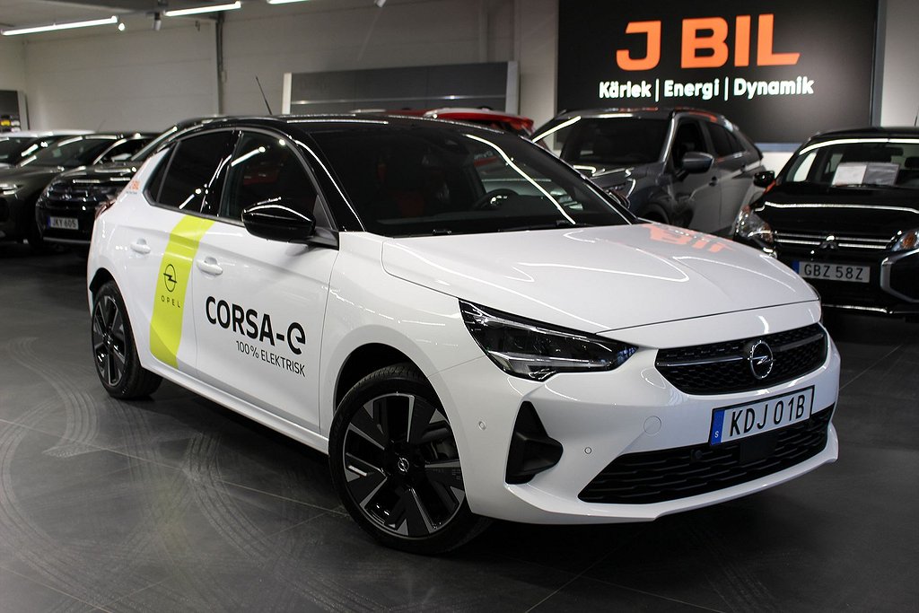 Opel Corsa-e GSI E136 Aut - DEMO
