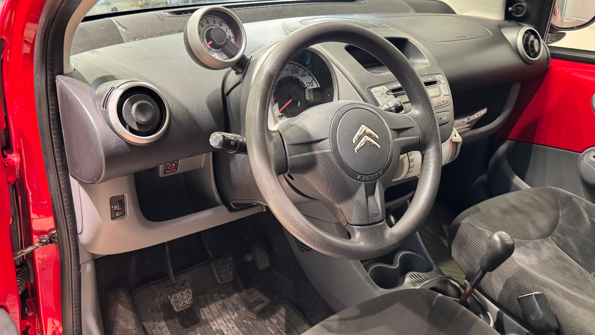 Citroen C1 5-dörrar 2008, kuva 7/37