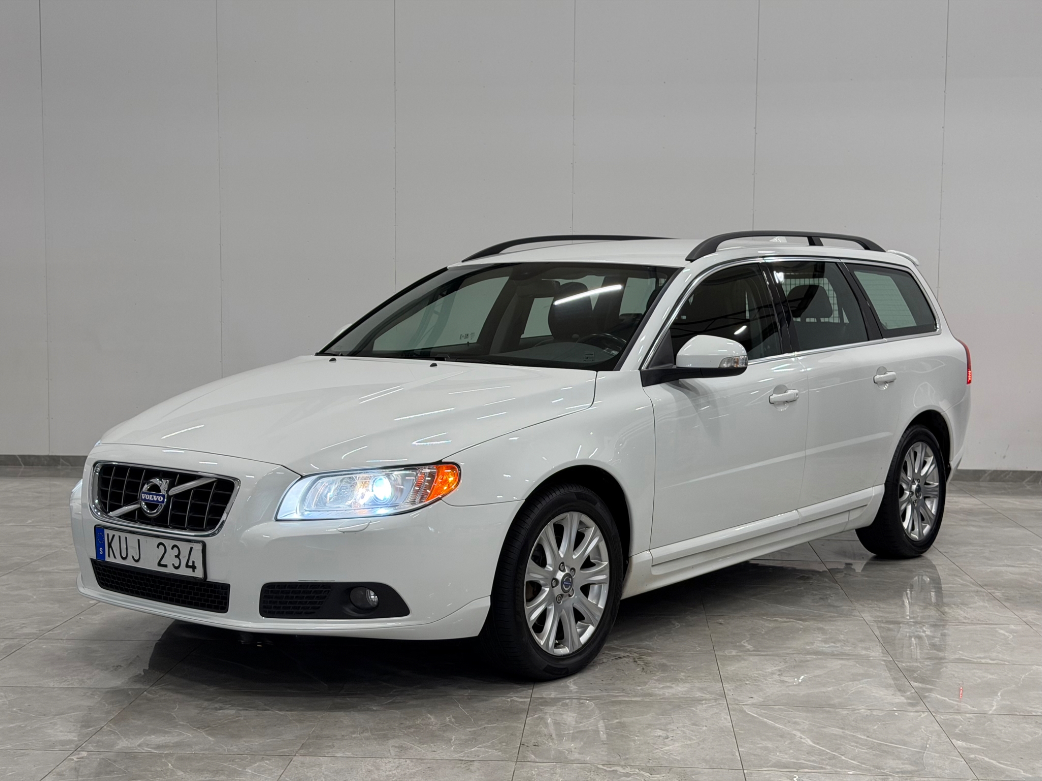 Volvo V70