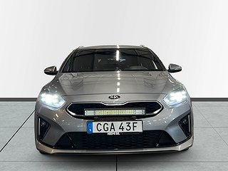 Kia Ceed Sportswagon 1.6 CRDi DCT /GT-Line/M-Värmare/Drag