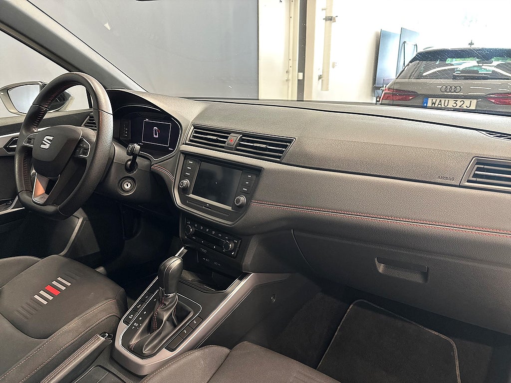 Seat Arona 1.0 TSI DSG/Cockpit/NAV/B-Kamera/FR-Design/4.99%