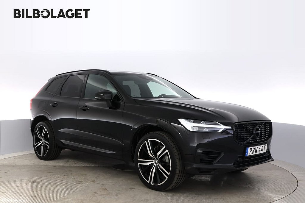 Volvo XC60 T8 AWD Recharge R-Design T