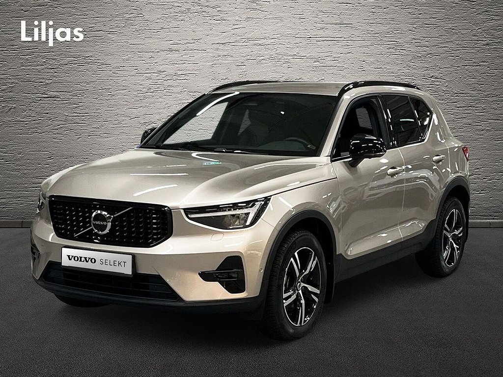 Volvo XC40 B3 FWD Bensin Plus Dark