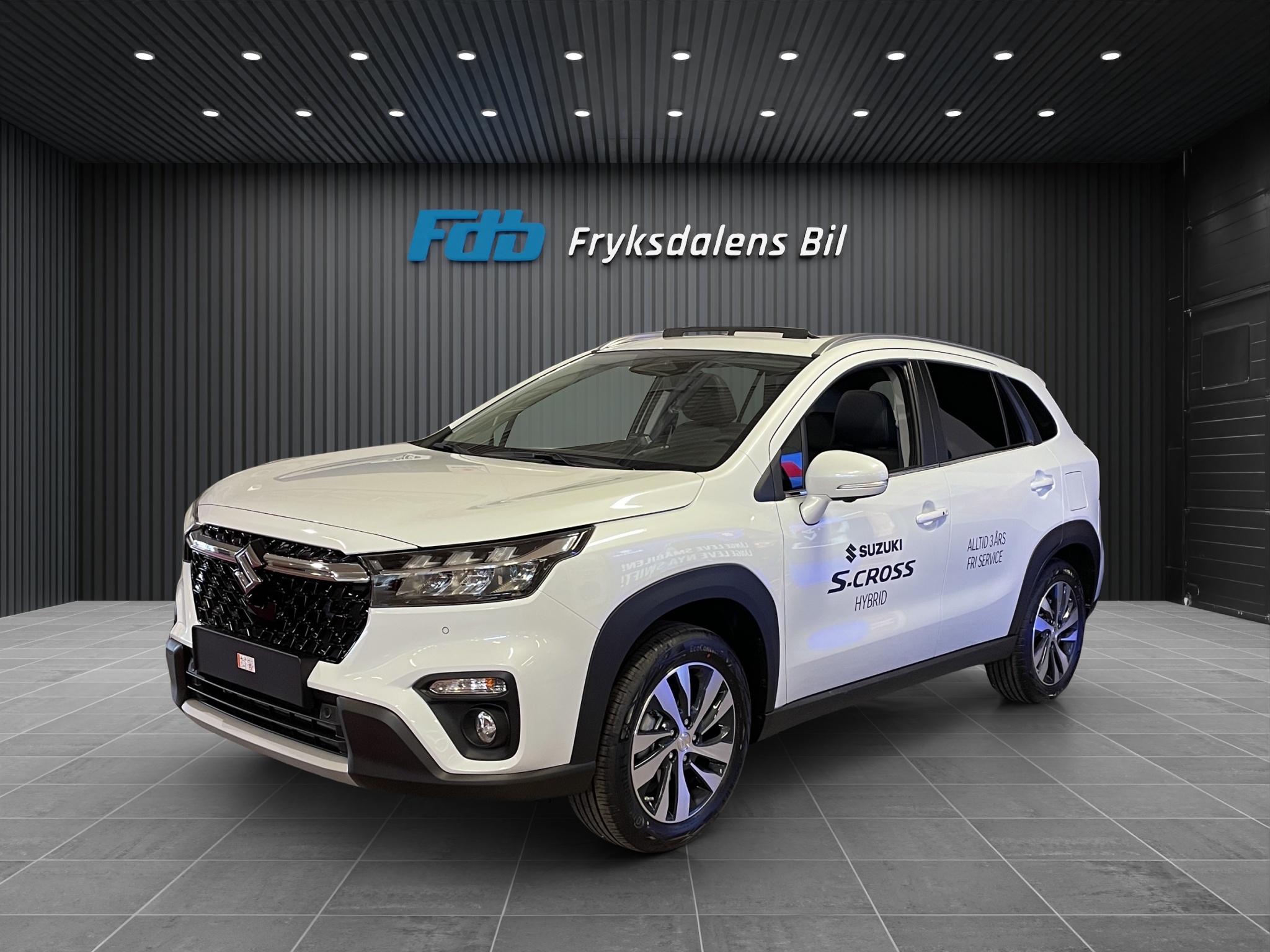 Suzuki S-Cross 2025, bild 2/25