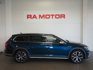 Kombi Volkswagen Passat 5 av 20