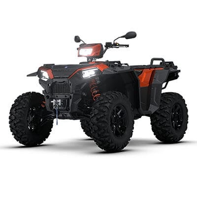 Polaris  Sportsman XP 1000 S EPS Lava Orange Metallic (Traktor B)  i but