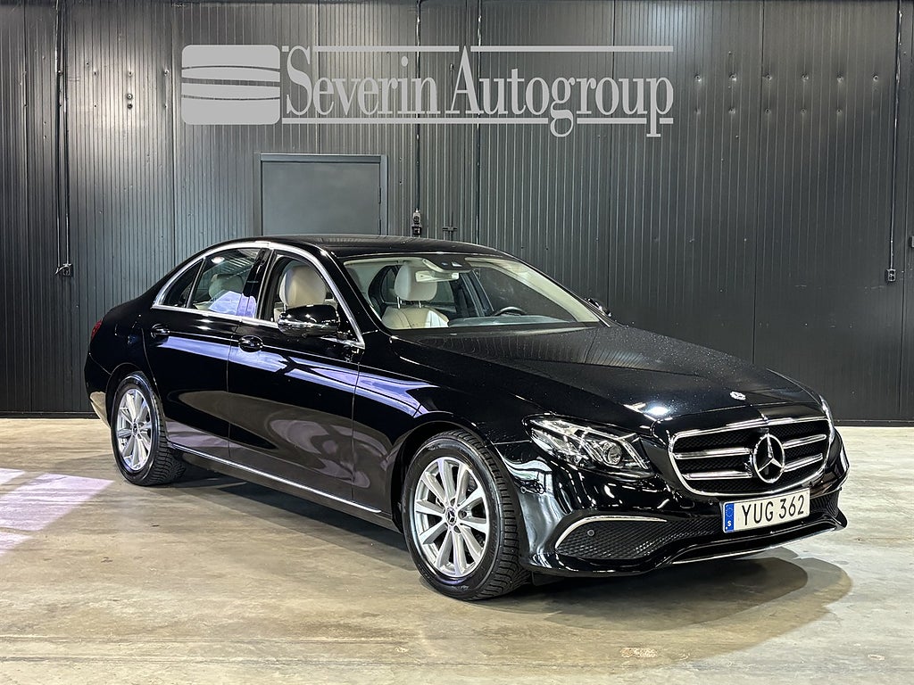 Mercedes-Benz E 200 (184hk) Aut / Avantgarde