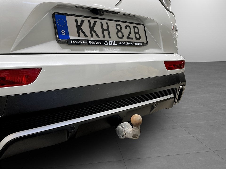 Bild på DS 7 Crossback E-Tense Performance Business 300hk Aut AWD - B-KAMERA,ELSTOL