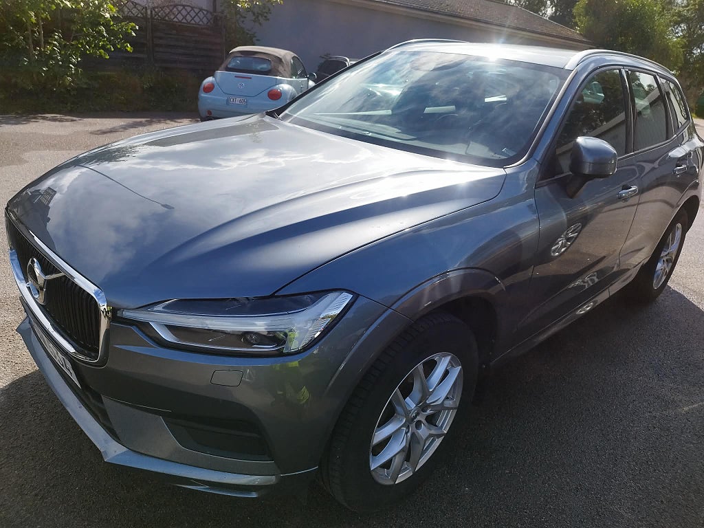 Volvo XC60 D4 AWD Geartronic Momentum SE Euro 6