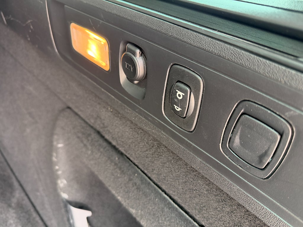 Citroën C5 Tourer 2.2 HDi RIKLIGT UTRUSTAD