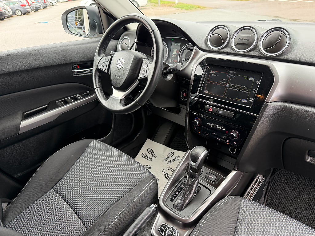 Suzuki Vitara 1.5 HEV AllGrip AGS, 115hk, 4x4