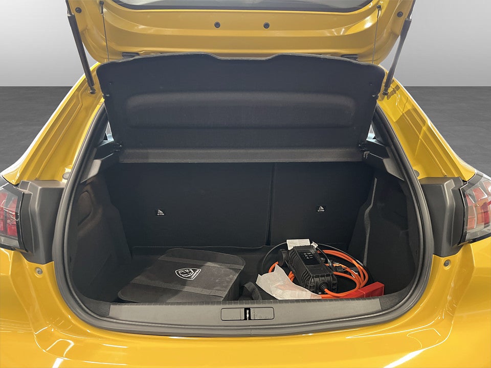 Bild på Peugeot e-208 Active 50kWh 136hk Aut CARPLAY BACKSENSORER