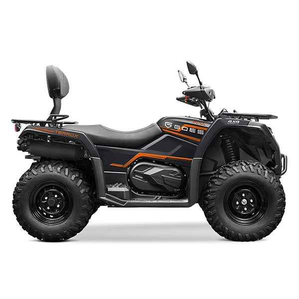 Goes Terrox 400 L Traktor B 36 mån räntefritt 