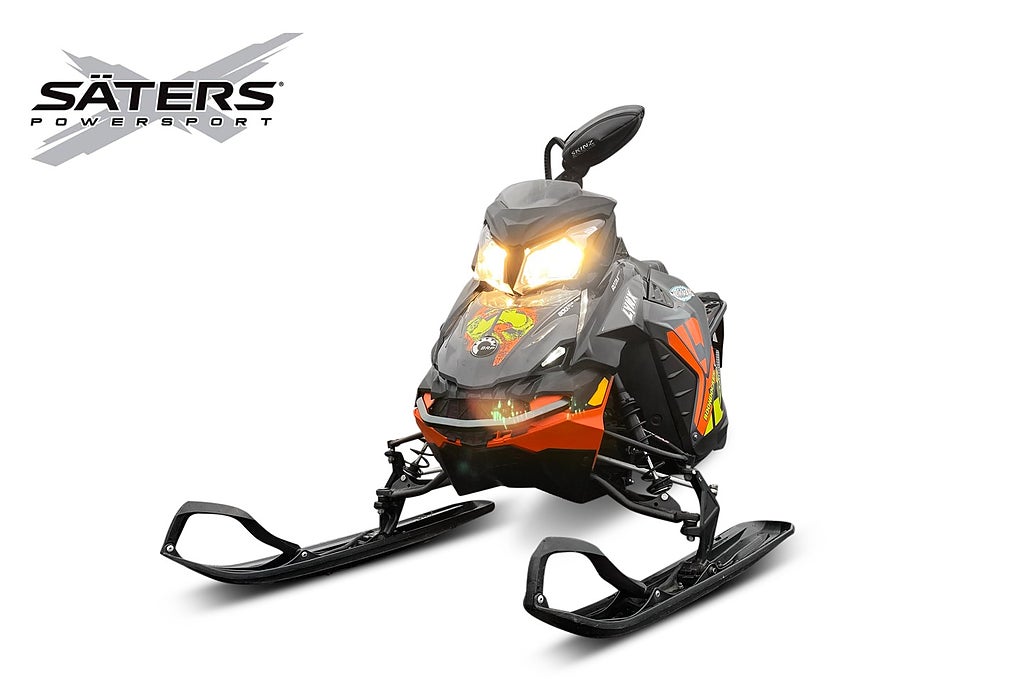 Lynx Boondocker 3900 DS 800 2015 