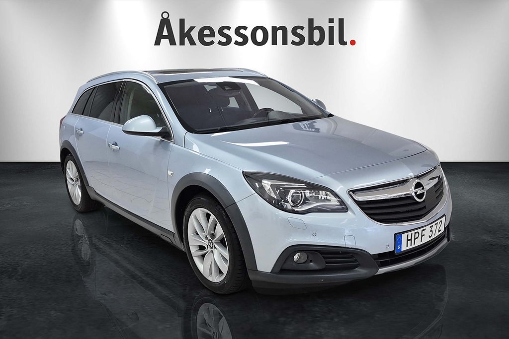 Opel Insignia Countru Tourer 2.0 CDTI 4x4 AT 170hk