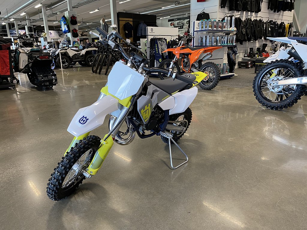 Husqvarna TC 50