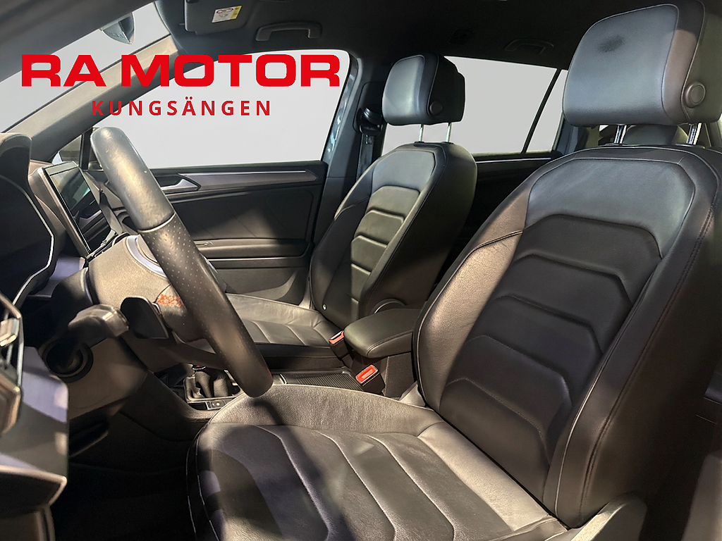 Seat Tarraco 245hk E-Hybrid FR-Line | Drag | Backkamera | Moms 2021