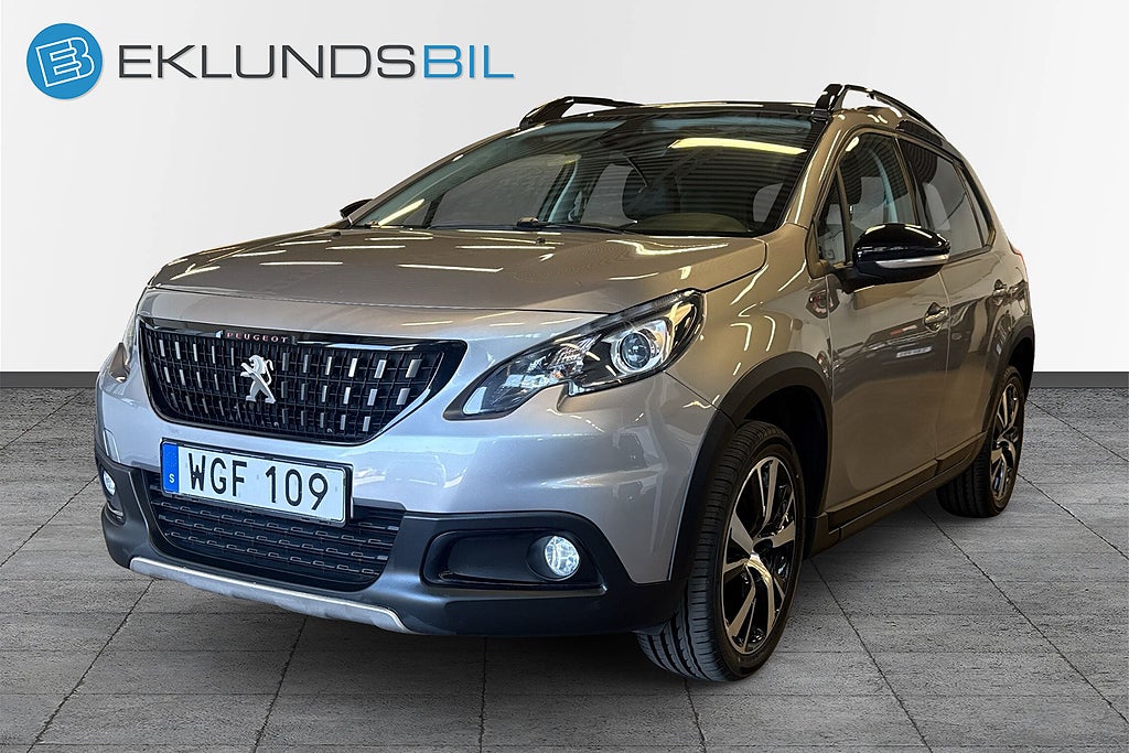Peugeot 2008 2018