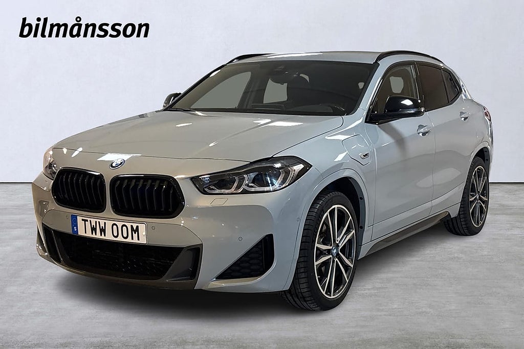 BMW X2 xDrive 25e