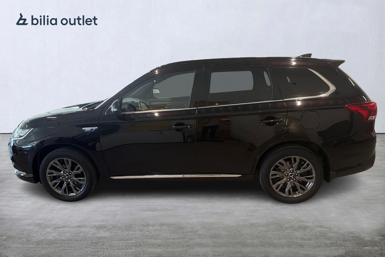Mitsubishi Outlander 2018, bild 6/51