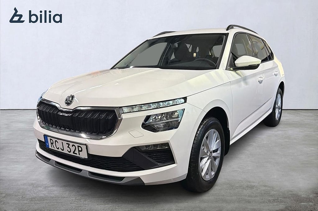 Skoda Kamiq SELECTION 1,0 TSI 116 HK 7 VXL DSG
