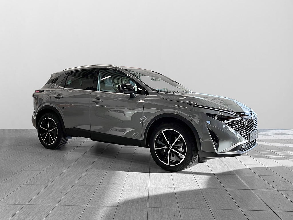 Nissan Qashqai 2026 - miniatyr 5