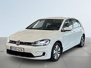 Volkswagen E-Golf  e-Golf S&V-Hjul/Mvärm/Psens/Adfarthållare/Carplay/Navi – bild 16