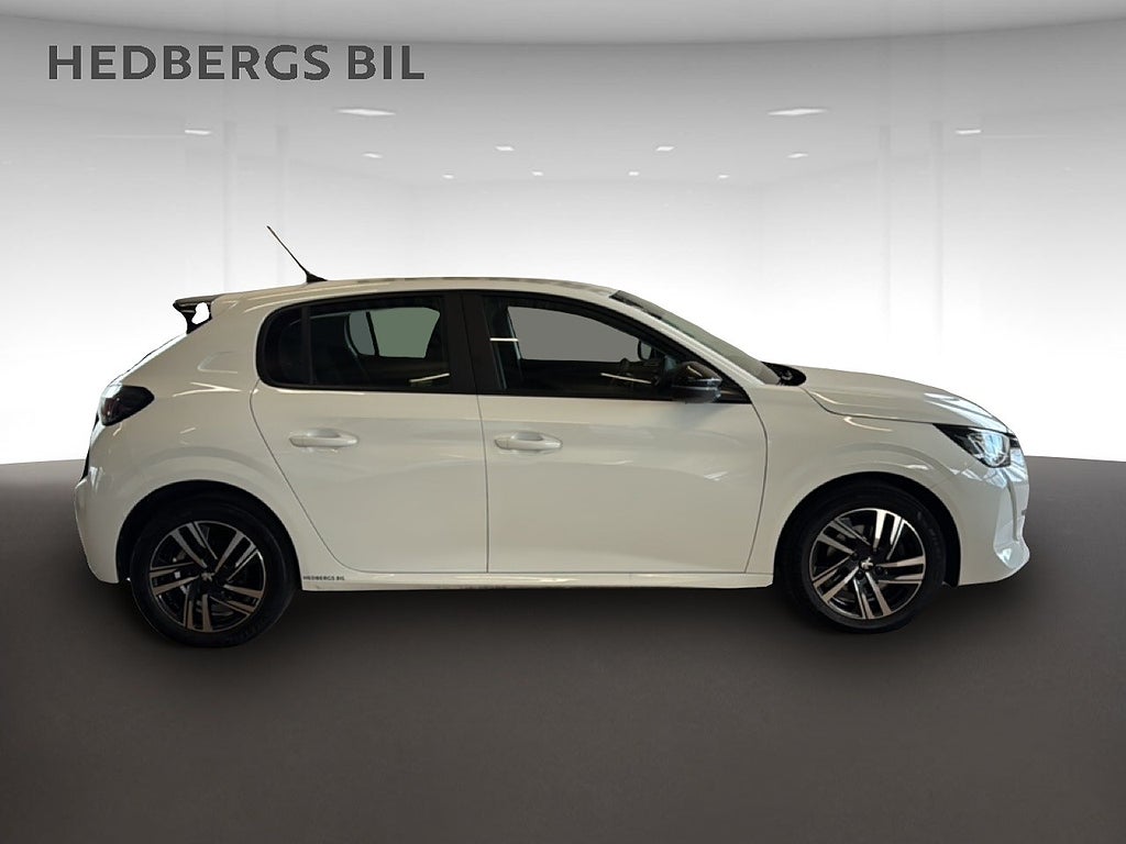 Peugeot 208 Active 1.2 PureTech 100HK AUT thumbnail