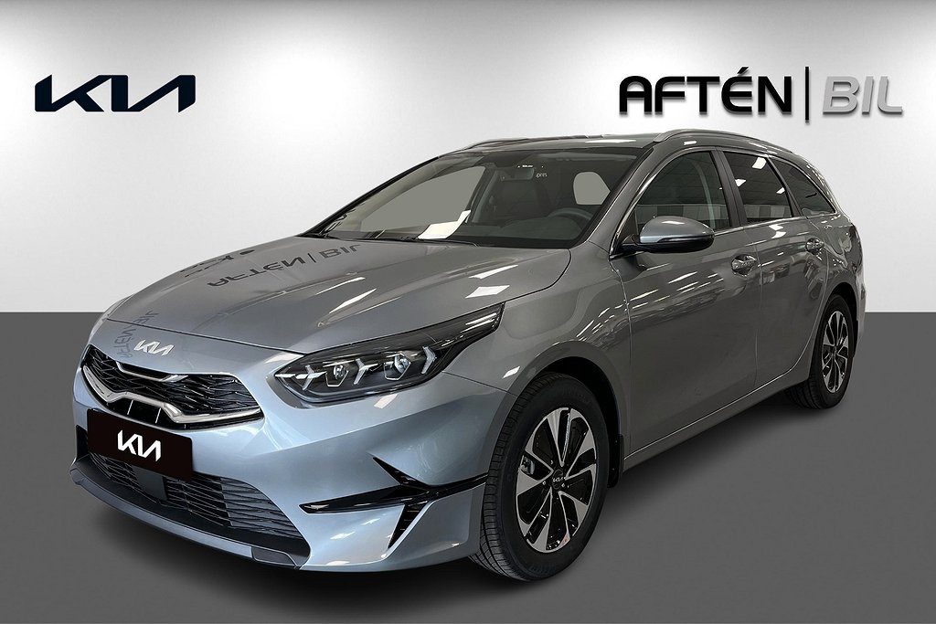 Kia CEED SW Advance 1.5 T-GDI 140hk Automat 