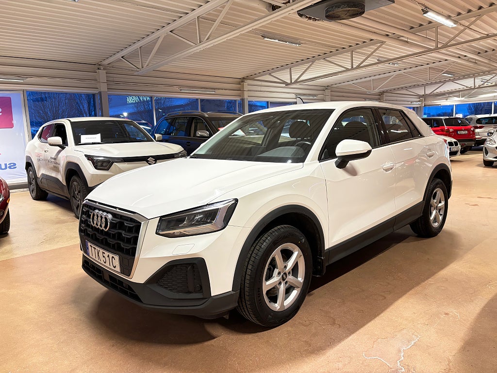 Audi Q2 30 TFSI Proline Euro 6