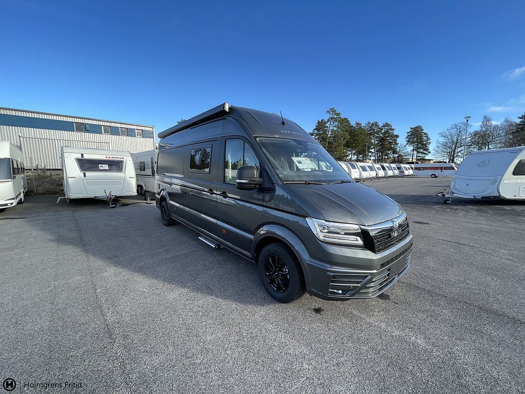 Affinity Man Duo Automat 2.0 177hk 3500kg Totalvikt