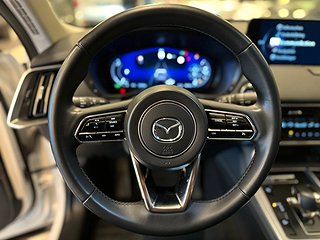 Mazda CX-60 PHEV AWD 327hk/MOMS/Kamera/CarPlay/Rattvärme/S&V