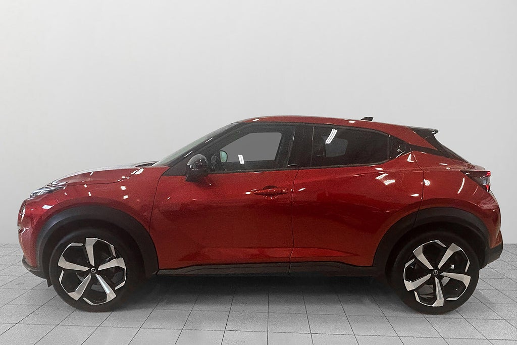 Nissan Juke 2023 - miniatyr 2