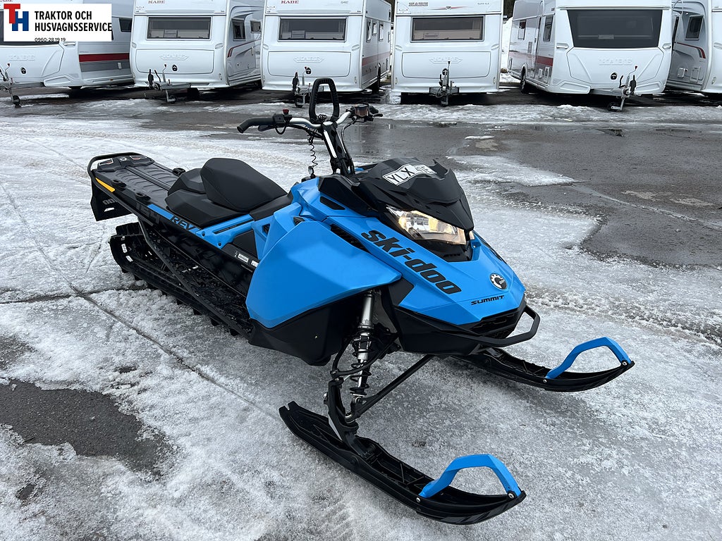 Ski-Doo Summit SP 154 600r -20