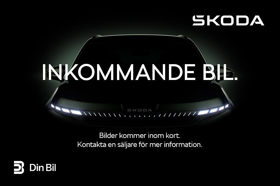 Skoda Superb Combi Sportline TSi 180 DSG