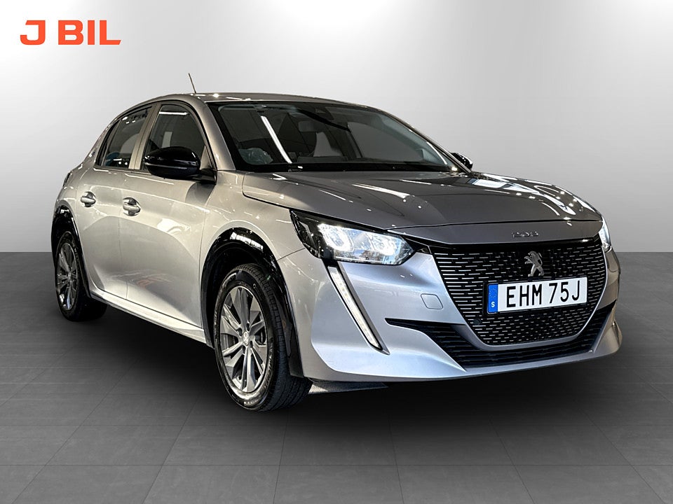 Peugeot e-208