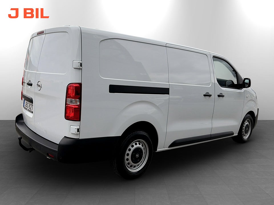 Bild på Opel Vivaro 2.0 BHDi 145hk Aut L3 VÄRMARE DRAG B-KAMERA