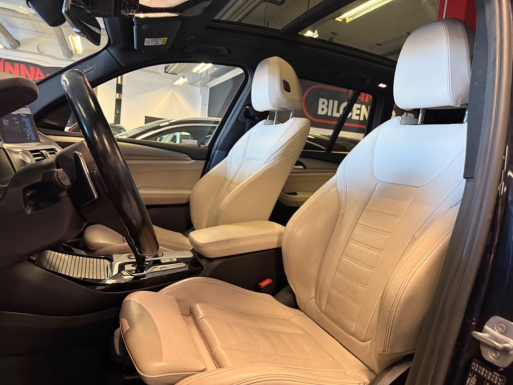 BMW X3 2018 - miniatyr 14