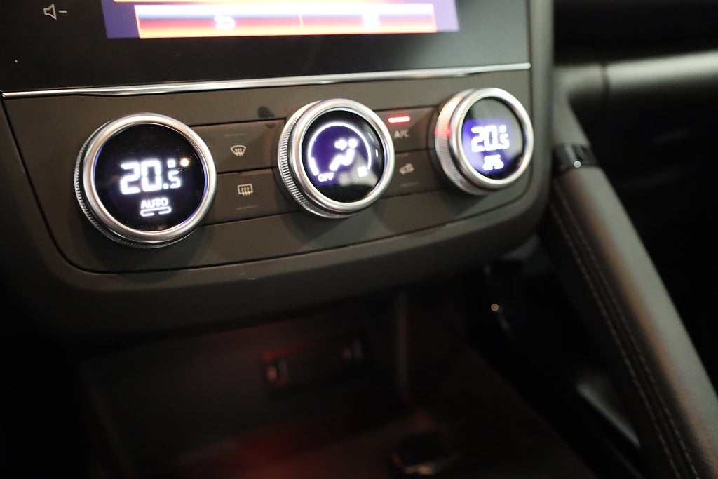 Renault Kadjar 1.5 Blue dCi AUT Drag Värmare PDC Leasbar