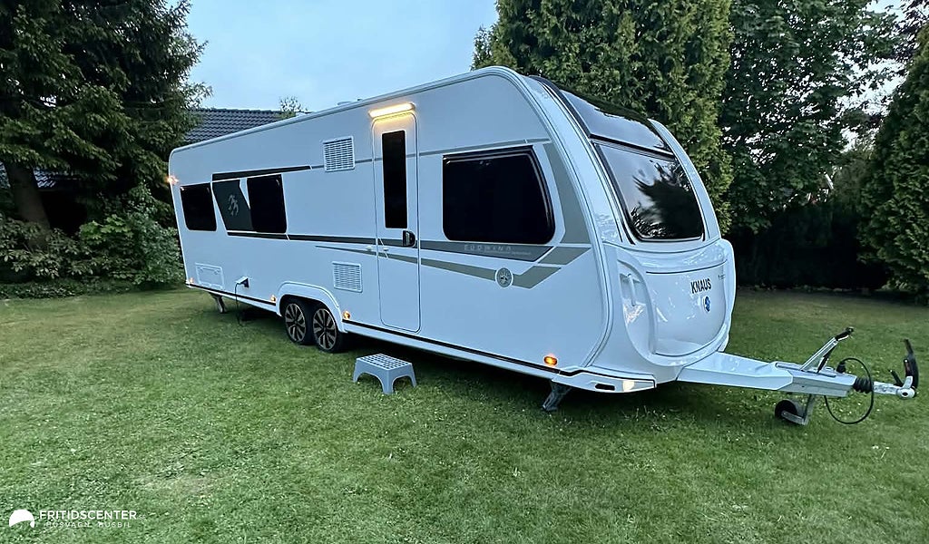 Knaus 750 UFK / Alde /Kampanj !