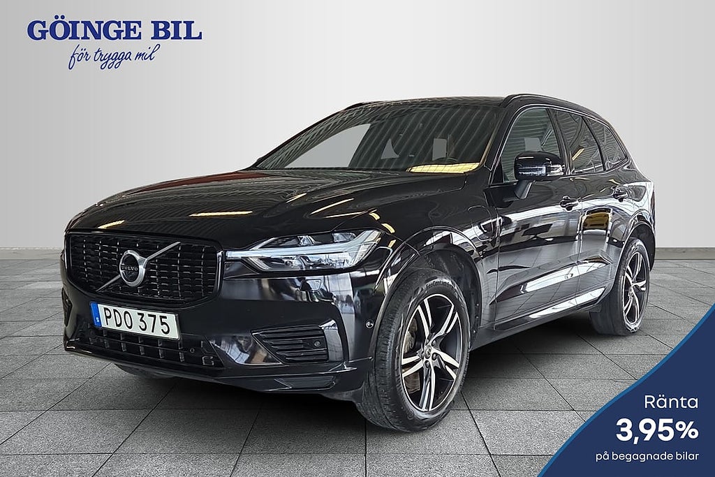 Volvo XC60 Recharge T6 R-Design T