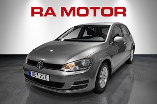 Halvkombi Volkswagen Golf 1 av 21